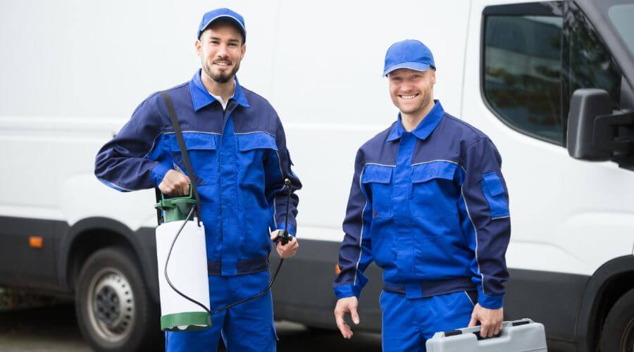 Professional Pest Control Services in Dover